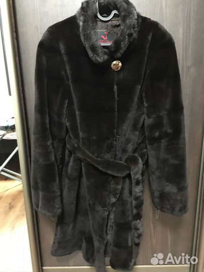 Шубка из бобрика