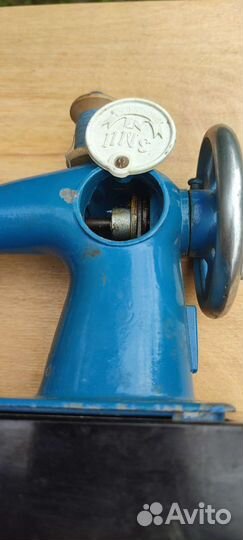 Детская швейная машина СССР