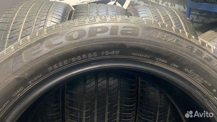 Bridgestone Ecopia H/L 422 Plus 255/50 R19 104V