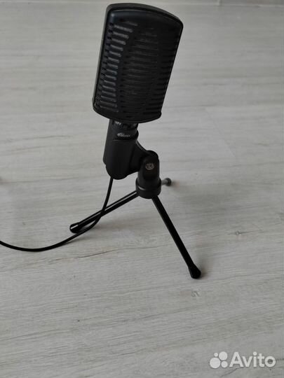 Микрофон для пк Ritmix
