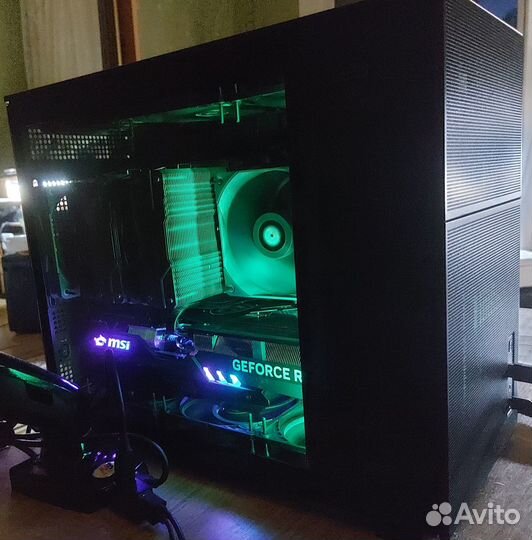 Пк для игр в 2k