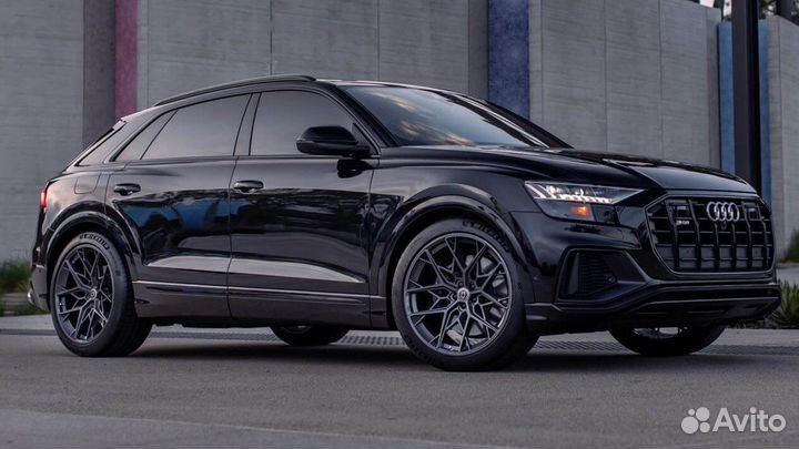 Кованые диски Gard R22 5X112 Audi RS6 Audi RS7