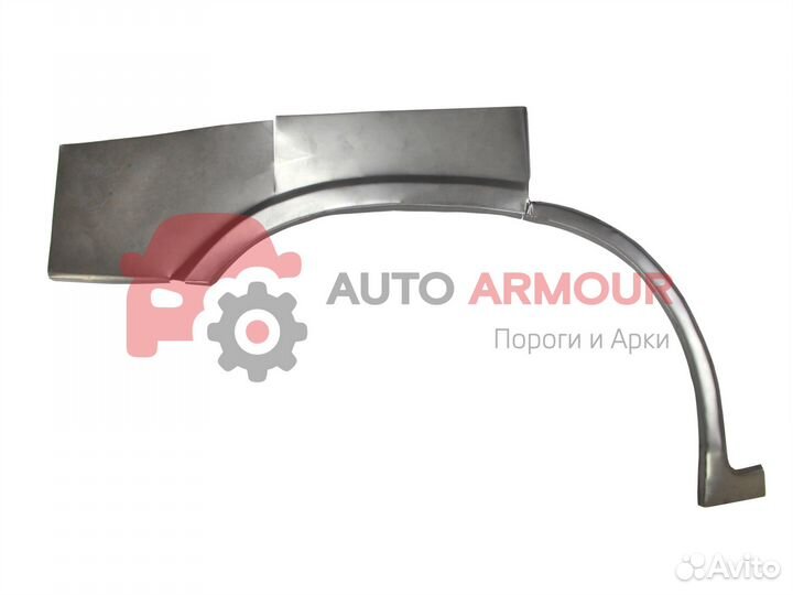 Ремвставка крыла Suzuki Vitara и другие