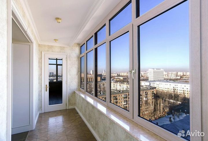 Окна пластиковые