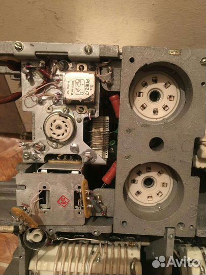 Конденсатор переменной емкости