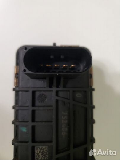 Актуатор турбины Форд connect 1.8D