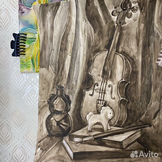 Картины ручной работы натюрморты