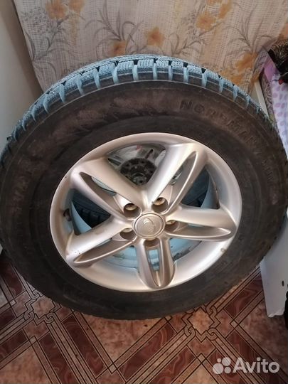 2 колеса nordman-4, 2 колеса nordman-7