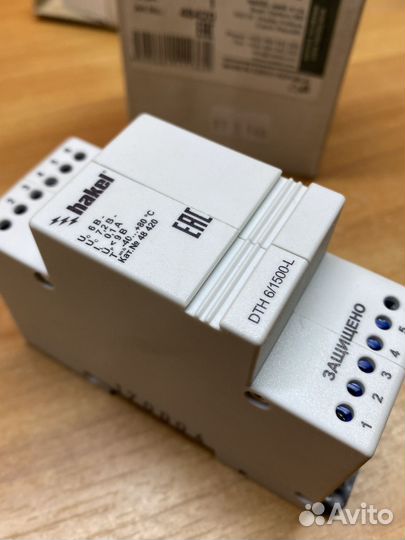 Узип Hakel серии DTH 6/1500-L