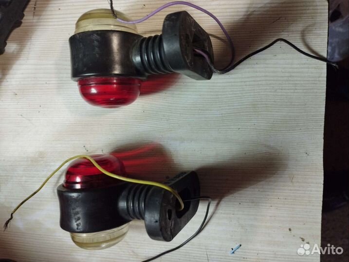 Фонарики на газель или фуру