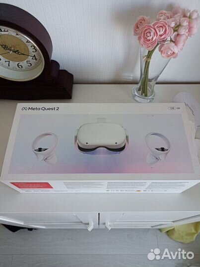 Vr очки Oculus quest 2