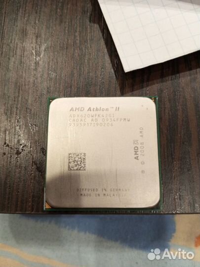 Продам AMD Athlon