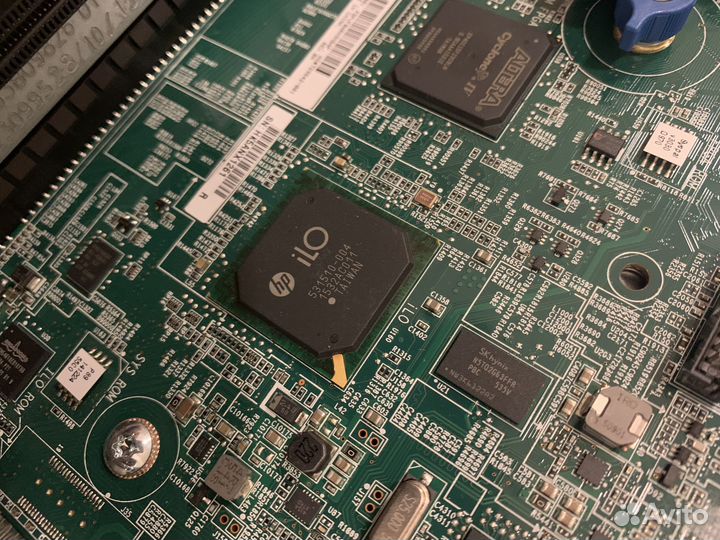 Сервер HP DL360 Gen9 4LFF 2x E5-2660v3 256GB