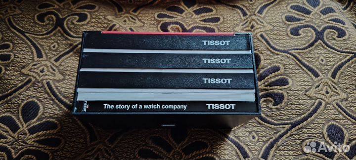 Часы наручные Tissot sapphire crystal