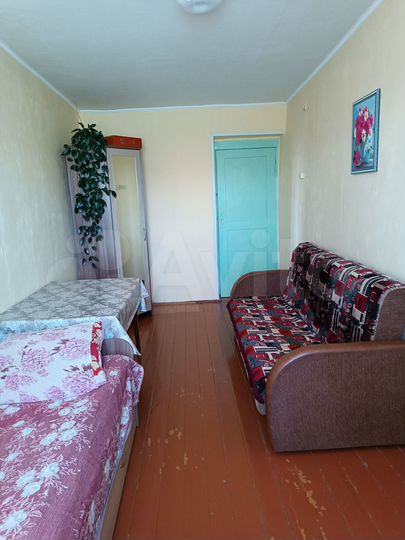 3-к. квартира, 57,2 м², 5/5 эт.