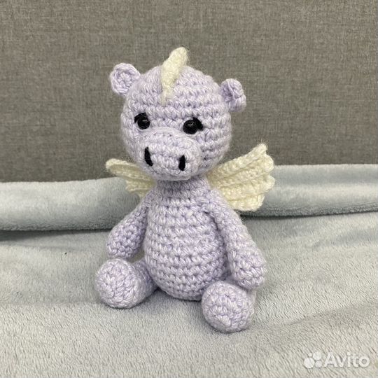 Вязаные игрушки