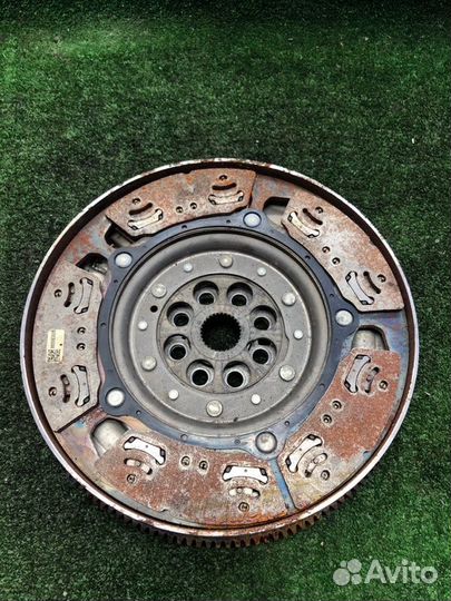 Маховик Bmw 2-Series F44 B38A15A 2020