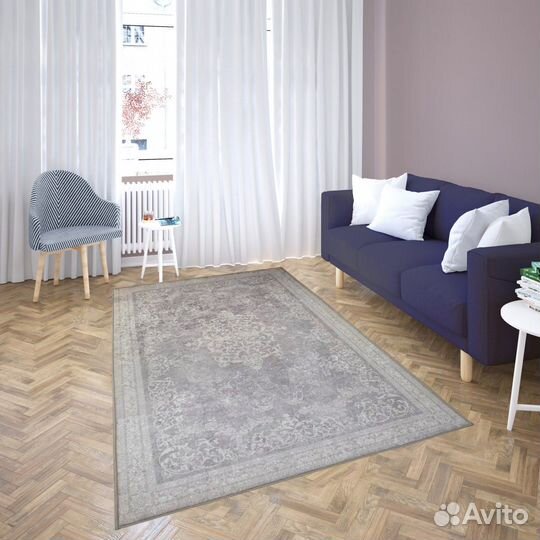 Ковры без ворса в гостиную