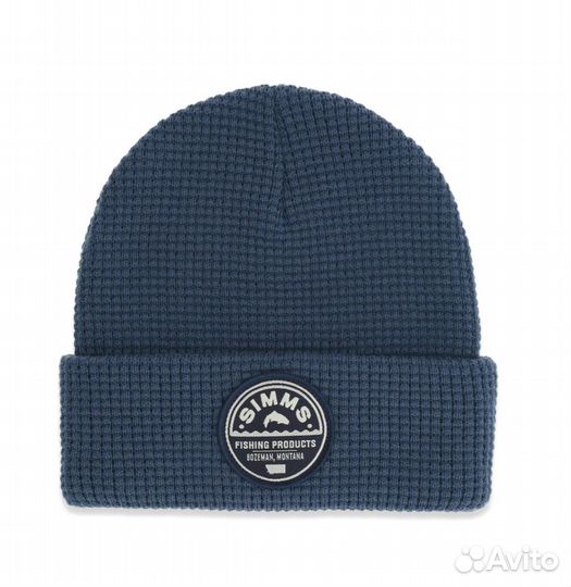 Simms Everyday Waffle Knit Beanie