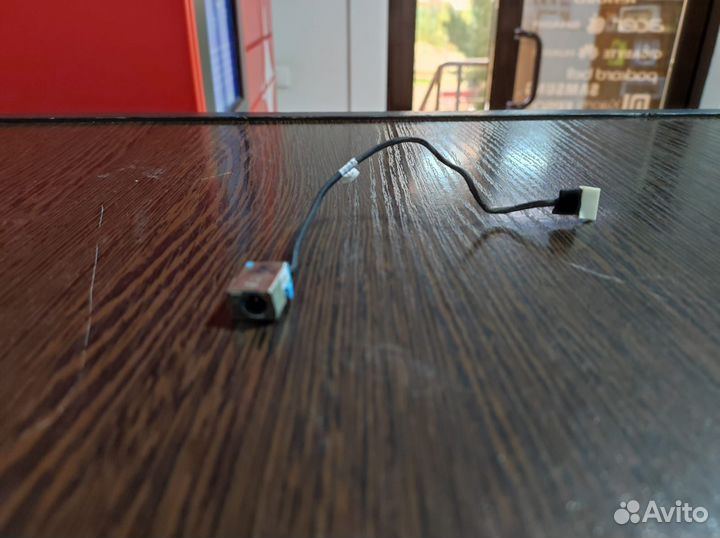 Разъём питания Acer 5560 50.4M609.031