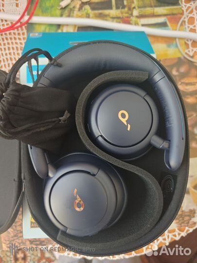 Anker soundcore life q30