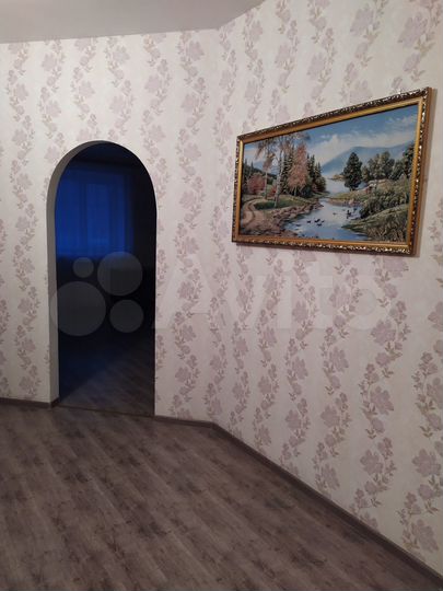 2-к. квартира, 56,9 м², 3/5 эт.