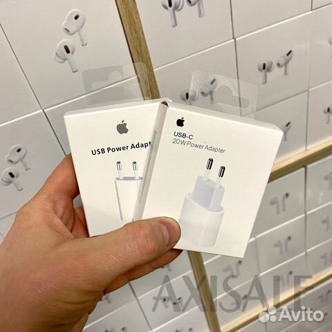 Зарядка для iPhone