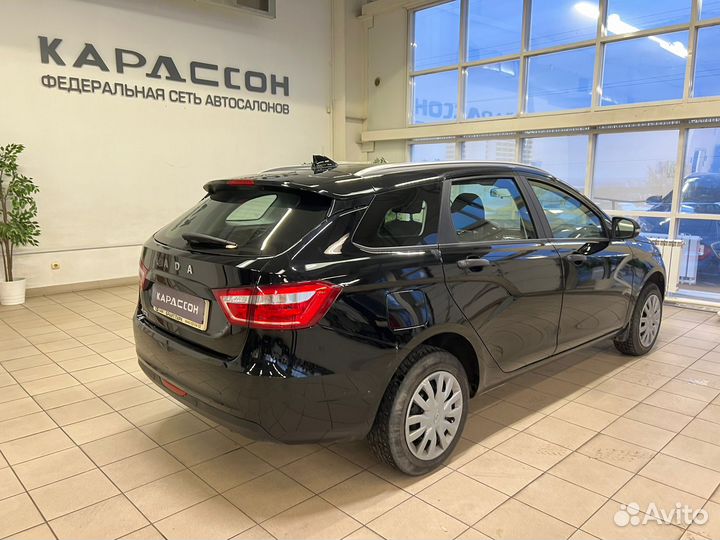 LADA Vesta 1.6 МТ, 2021, 38 215 км