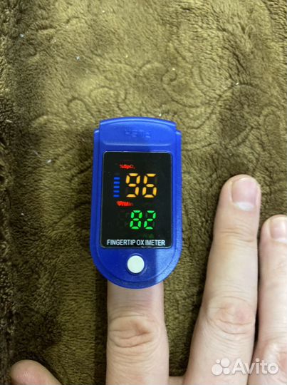 Пульсометр