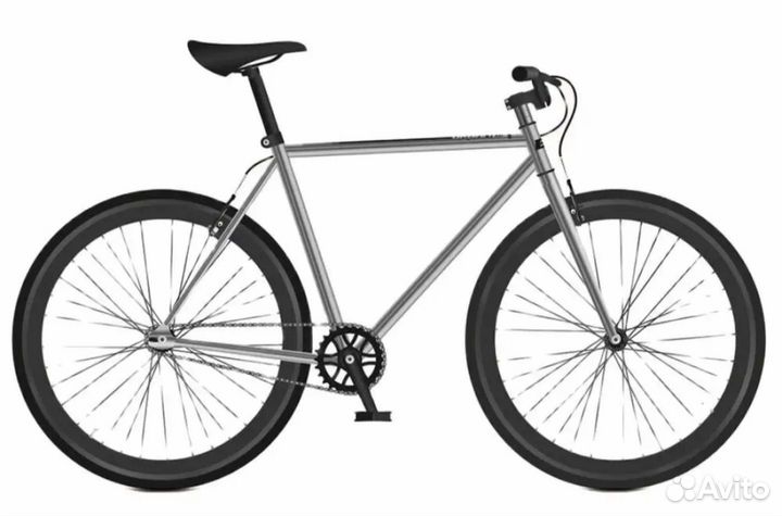 Велосипед Black One Urban 700