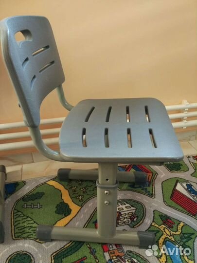 Растущий стул