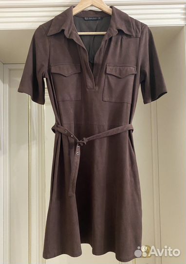 Платье zara