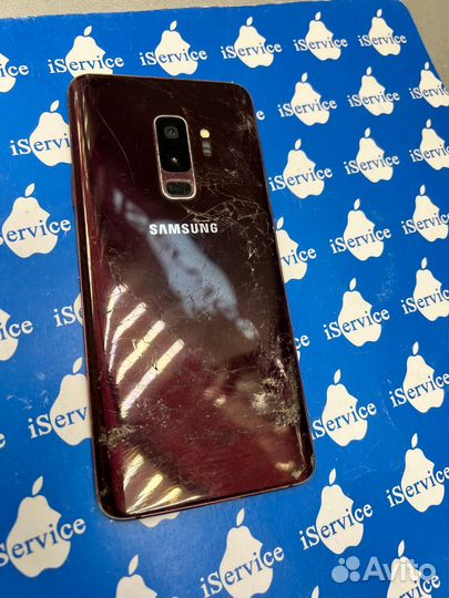 Samsung Galaxy S9 Plus, 4/64 ГБ