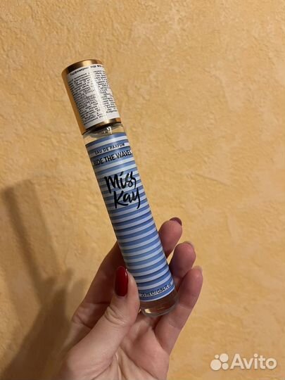 Парфюмерная вода женская