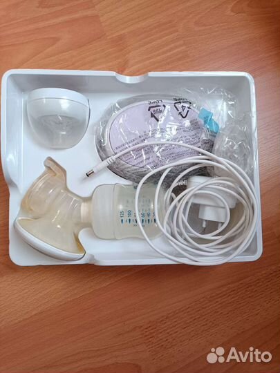 Молокоотсос электрический Avent