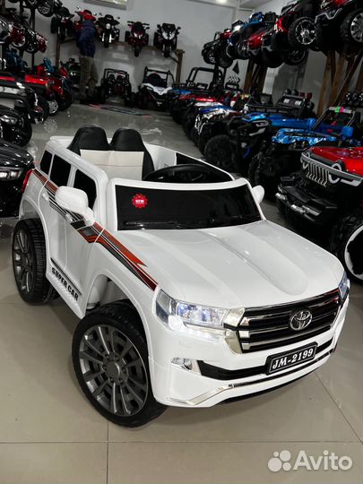 Детский электромобиль