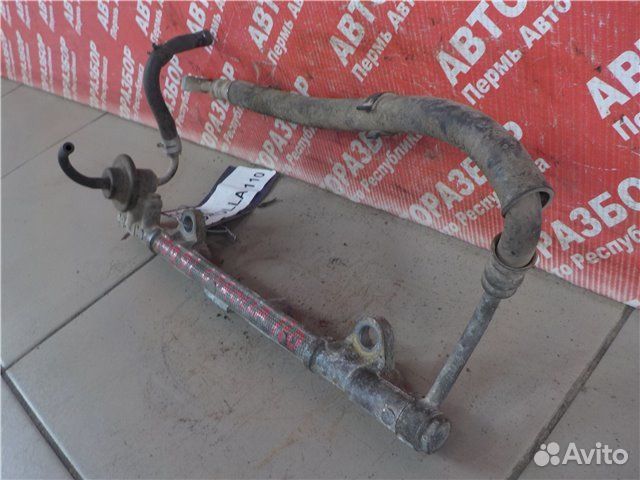 Топливная рампа Toyota Corolla AE110 5A-G521011