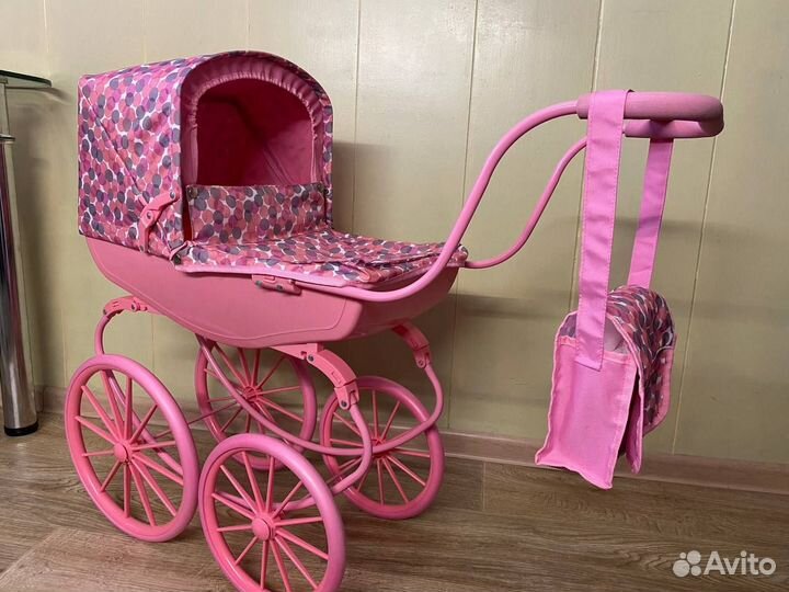 Коляска для кукол