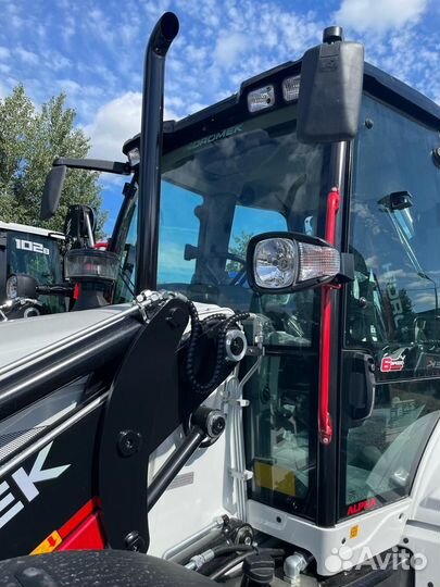 Экскаватор-погрузчик Hidromek HMK 102S Alpha, 2023