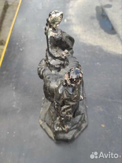 Часы настольные СССР