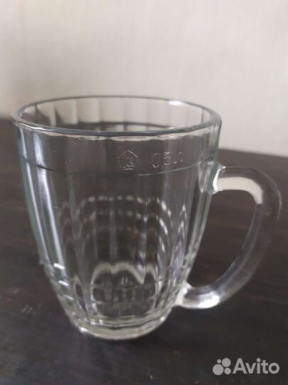 Обновление.Пивная кружка СССР