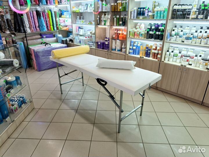 Кушетка косметологическая