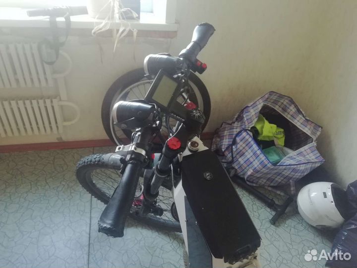 Электровелосипед