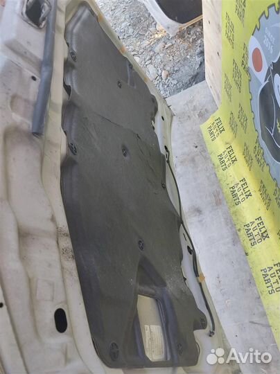 Капот Nissan Bluebird Sylphy (tg10) 2000-2005