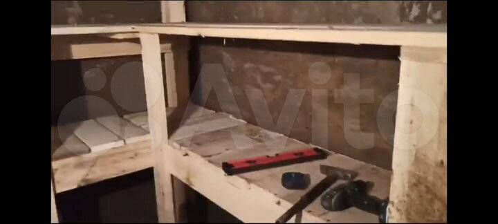 Гараж, 10 м²