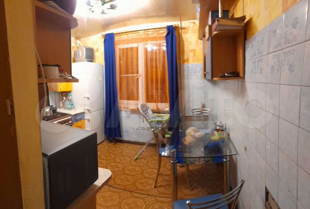 3-к. квартира, 65 м², 3/5 эт.