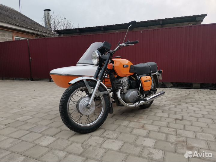 Иж Планета 4