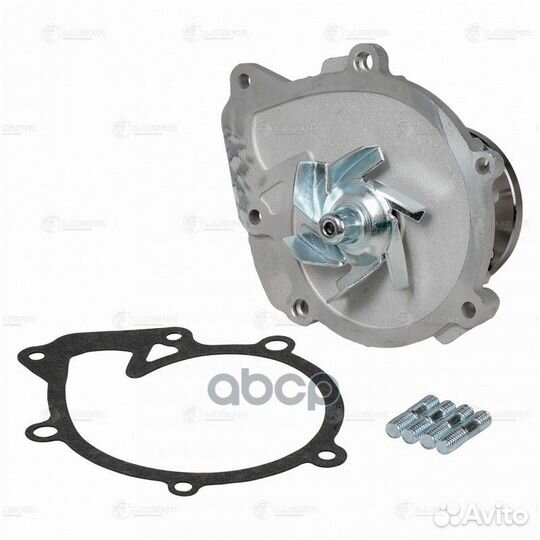 Помпа Toyota LC Prado 120 (03) 3.0D LWP1941 luzar