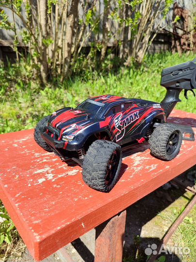 Машина на радиоуправлении Remo Hobby Smax