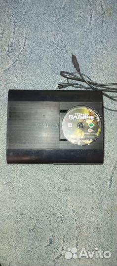 Playstation 3 superslim прошитая